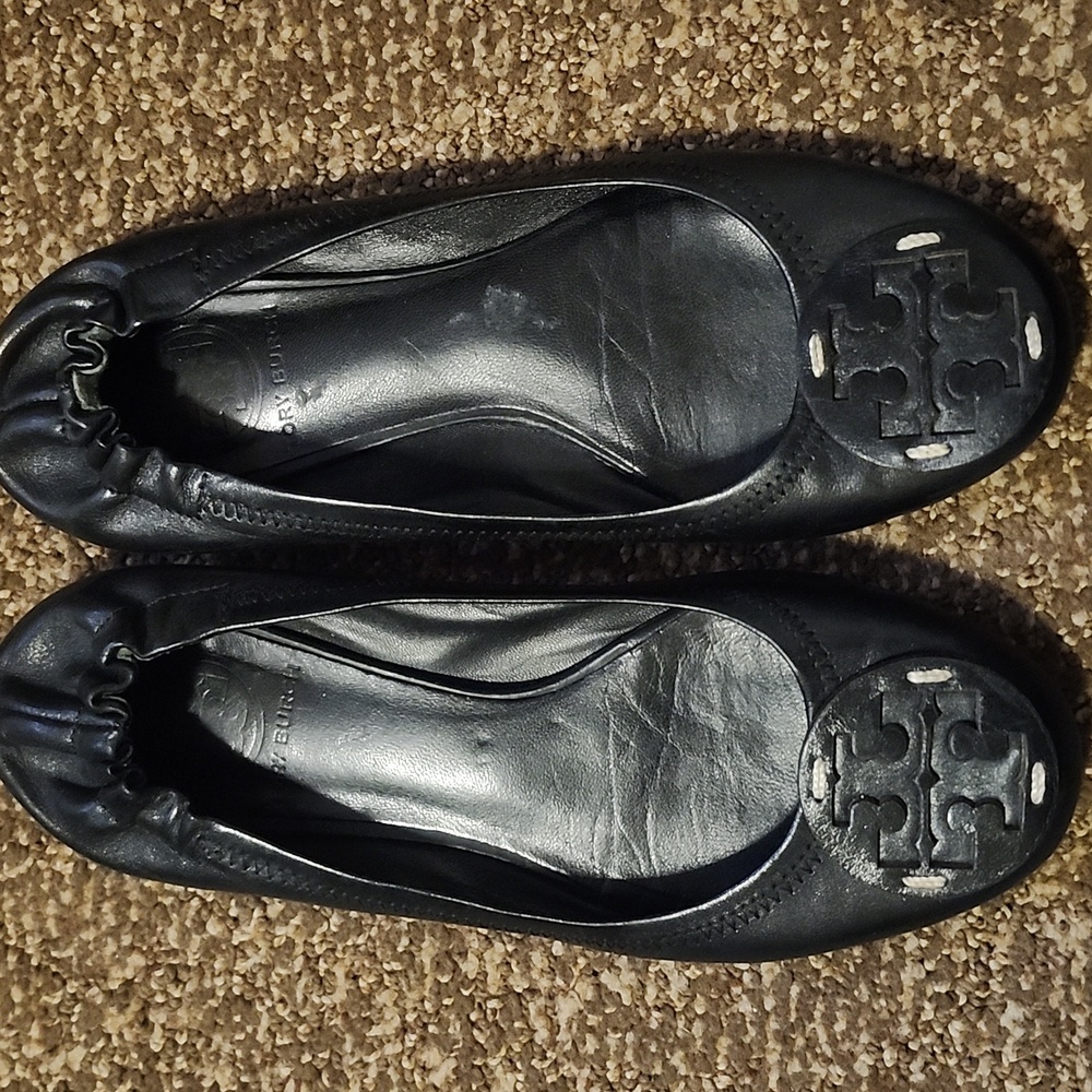 Tory Burch flats